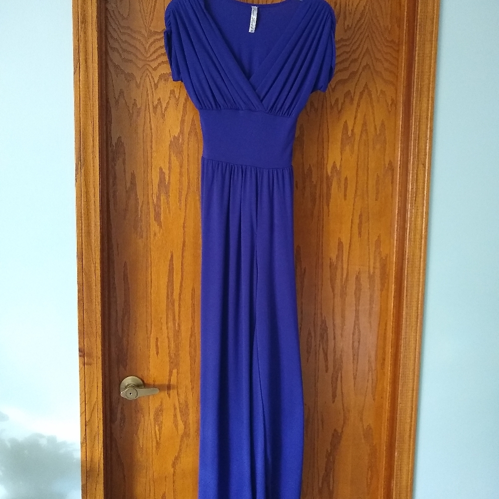 True Rock jumpsuit.